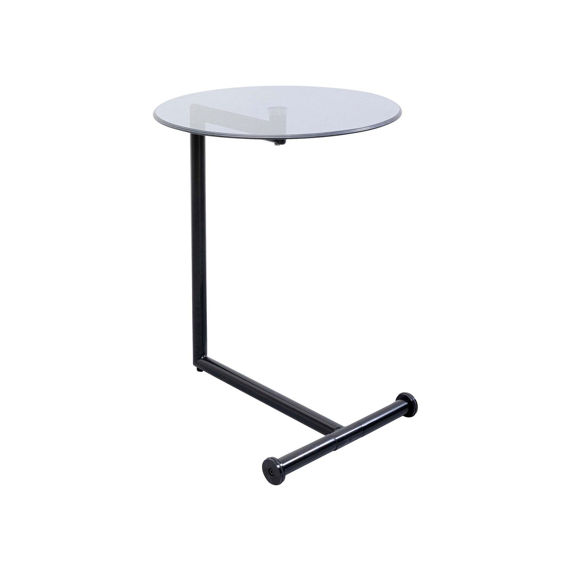 Table d'appoint Easy Living noire Kare Design