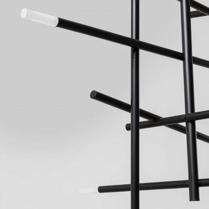 Suspension Sticks noire Kare Design