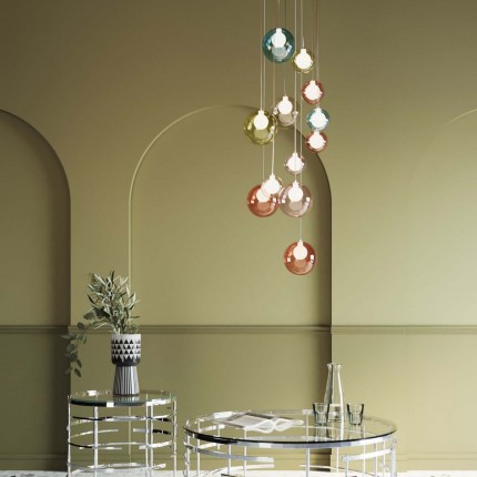 Suspension Symphony multicolore Kare Design