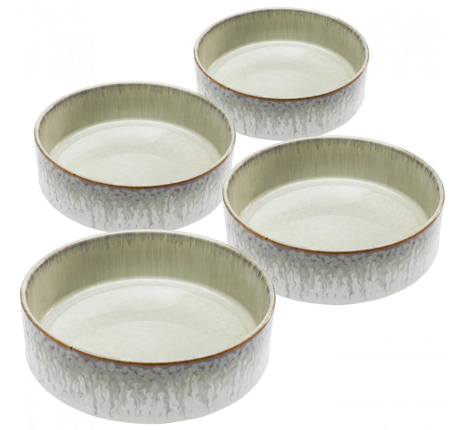 Bols Skandi 17cm set de 4 Kare Design