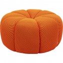 Pouf Peppo Lounge Orange Kare Design
