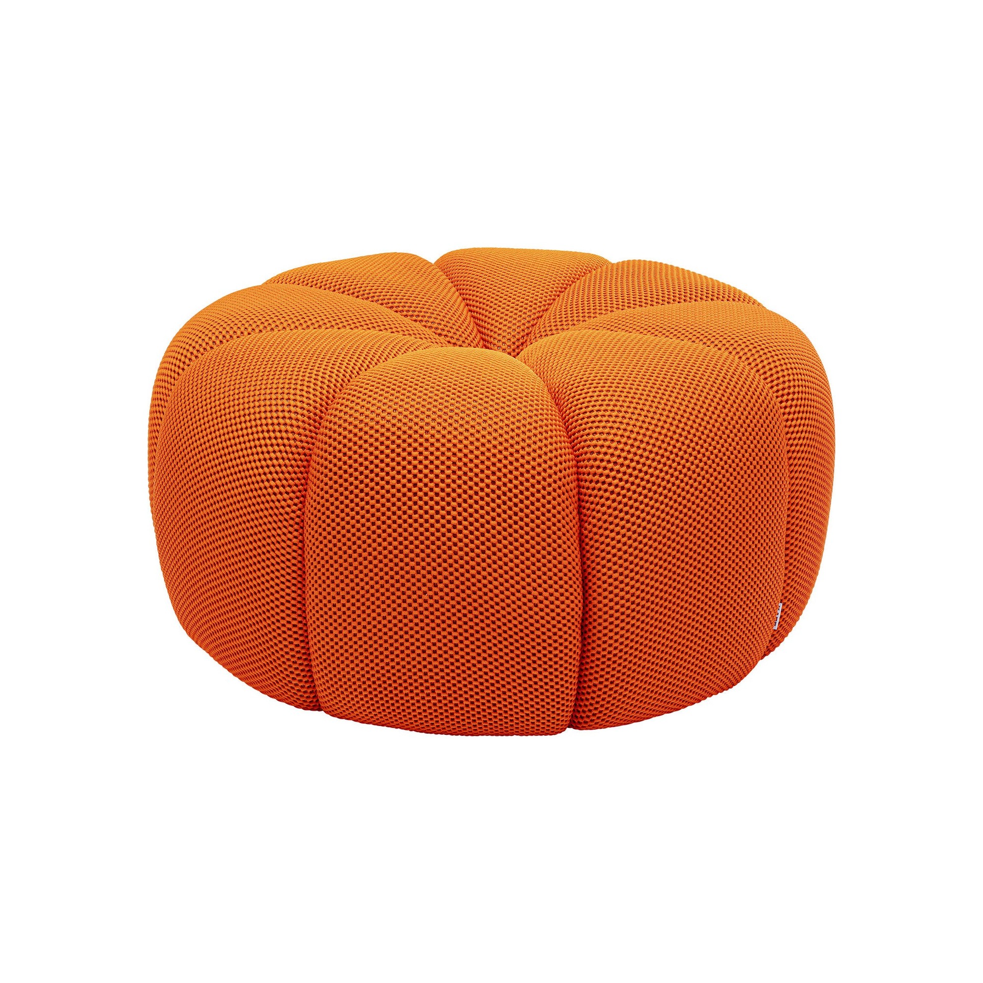 Pouf Peppo Lounge Orange Kare Design