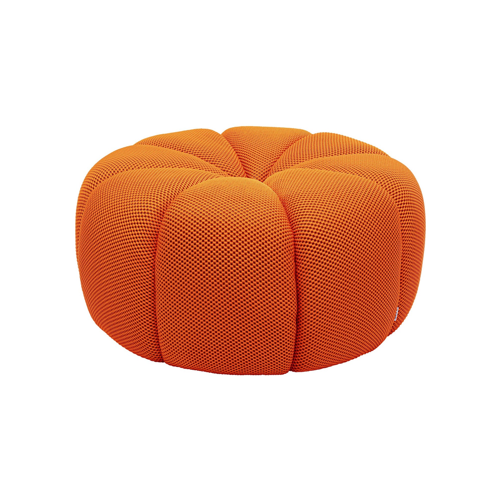 Pouf Peppo Lounge Orange Kare Design