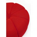 Pouf Peppo Lounge rouge Kare Design