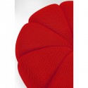 Pouf Peppo Lounge rouge Kare Design
