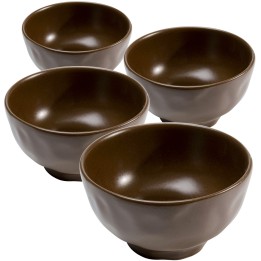 Bols Savannah 15cm set de 4 Kare Design
