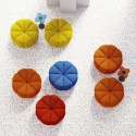 Pouf Peppo Lounge bleu Kare Design