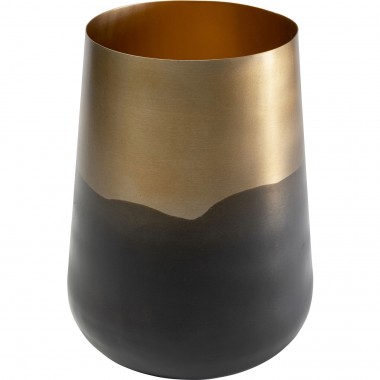 Vase Nora doré 31cm Kare Design