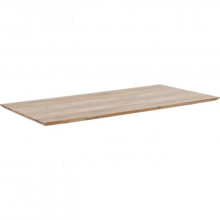 Plateau de table Tavola Symphony acacia Kare Design