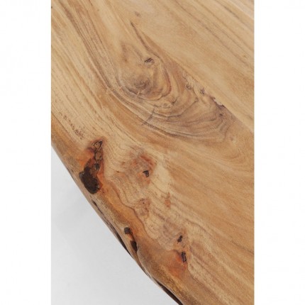 Plateau de table Tavola Harmony acacia Kare Design