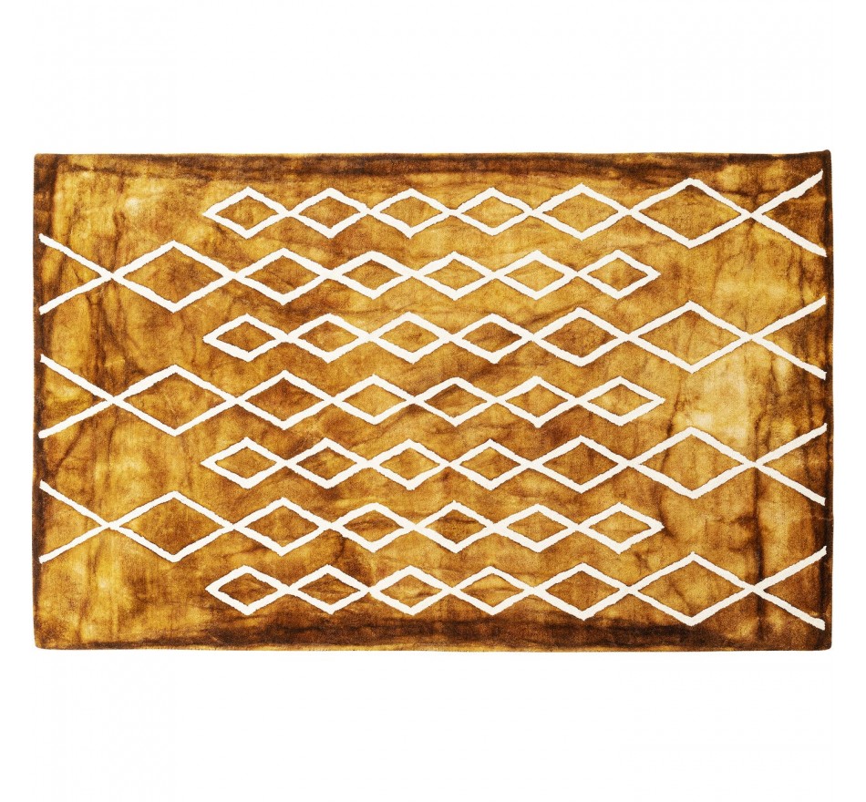 Tapis Native Art 240x170cm Kare Design