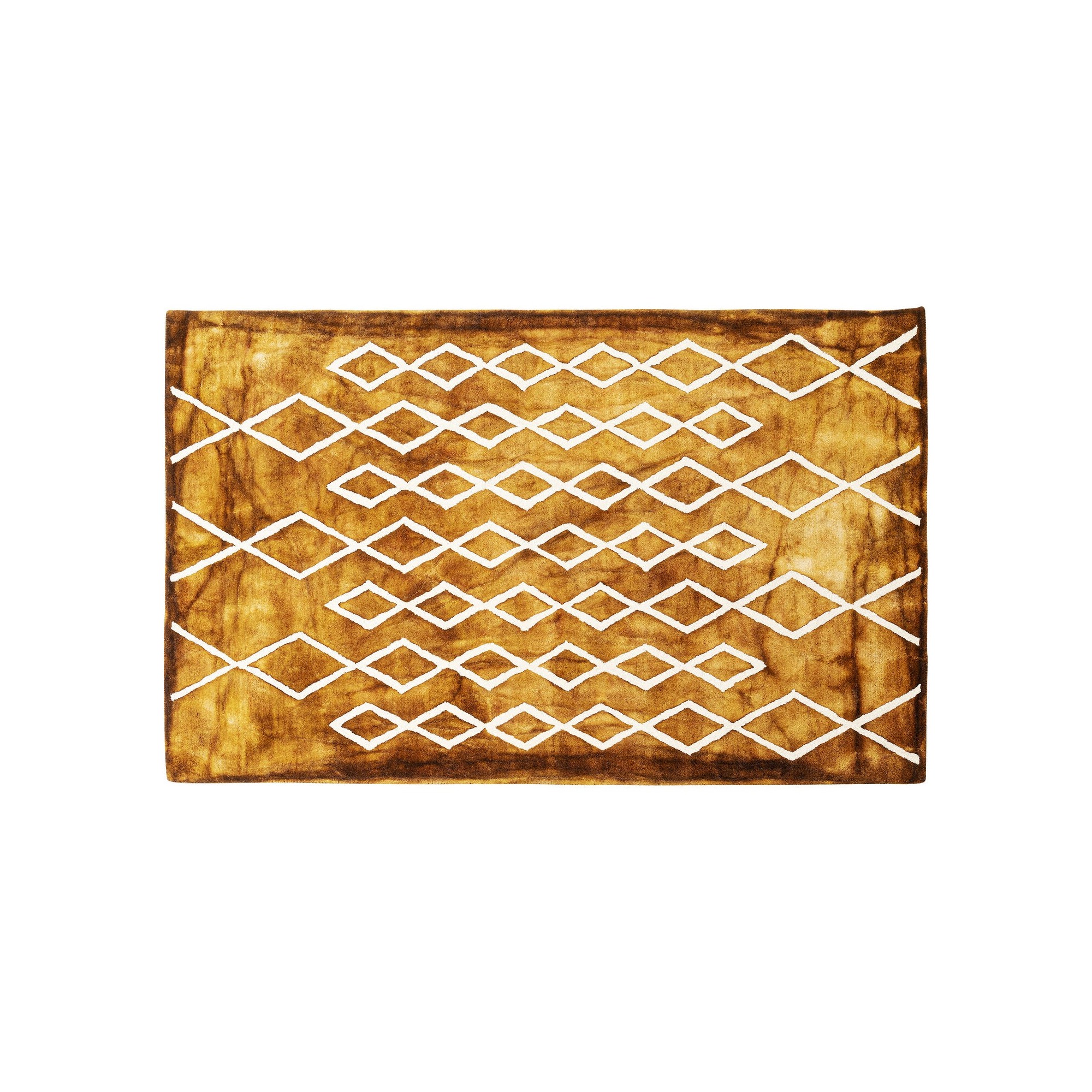 Tapis Native Art 240x170cm Kare Design