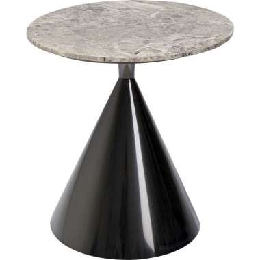 Table d'appoint Rita noire Kare Design