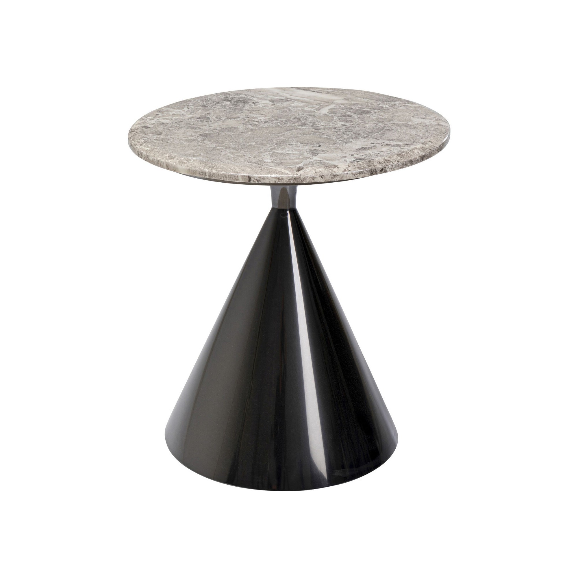 Table d'appoint Rita noire Kare Design