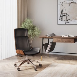 Chaise de bureau pivotante Rouven Kare Design