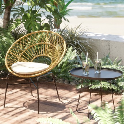 Chaise de jardin Bali Kare Design
