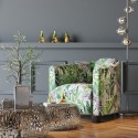 Lampadaire Scal Balls 160cm chrome Kare Design