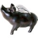 Tirelire Cochon Rockstar Kare Design
