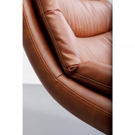 Fauteuil pivotant Lido Kare Design