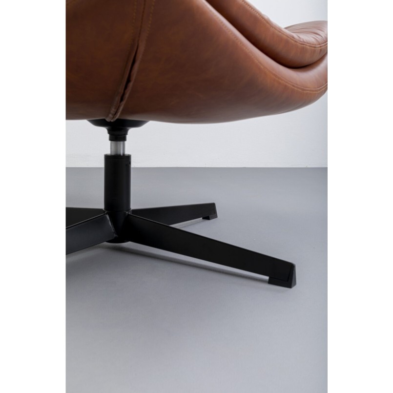 Fauteuil pivotant Lido