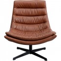 Fauteuil pivotant Lido Kare Design