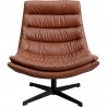 Fauteuil pivotant Lido Kare Design