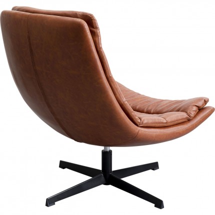 Fauteuil pivotant Lido Kare Design