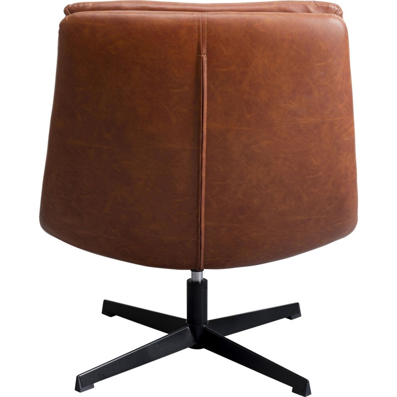 Fauteuil pivotant Lido