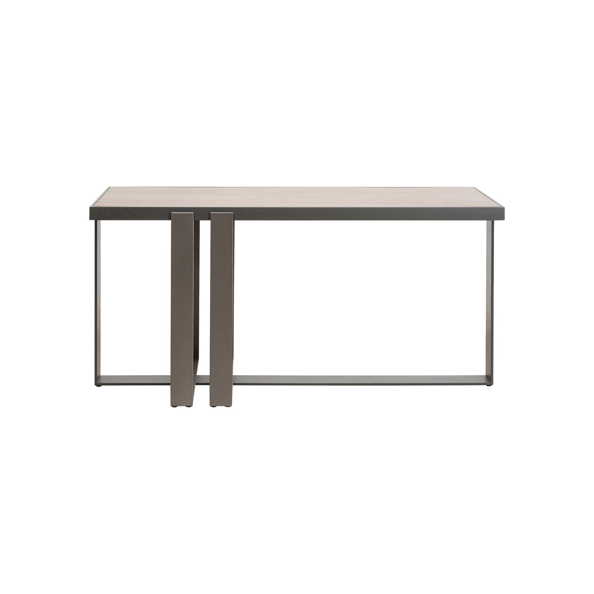 Console Bravo 150x45cm Kare Design