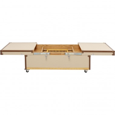Table basse bar Venezia Kare Design