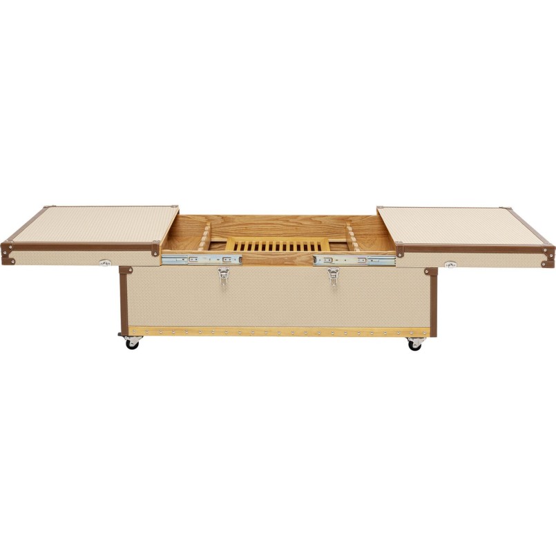 Table basse bar Venezia Kare Design