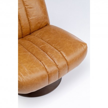 Fauteuil pivotant Napa Kare Design