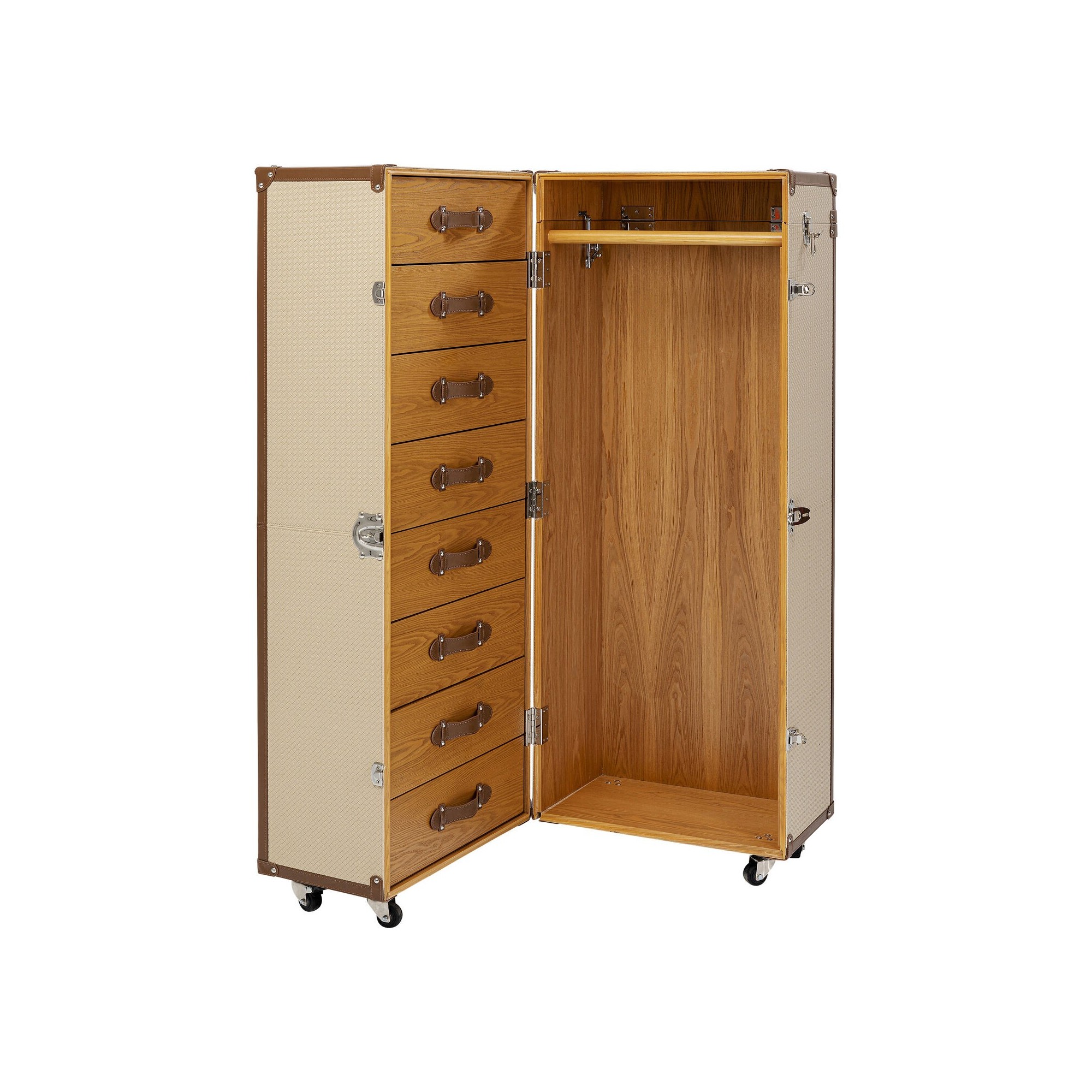 Malle-armoire Venezia Kare Design