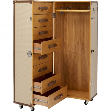 Malle-armoire Venezia Kare Design