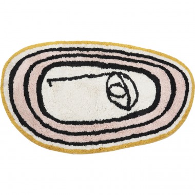 Tapis Faccia Focus 140x70cm Kare Design