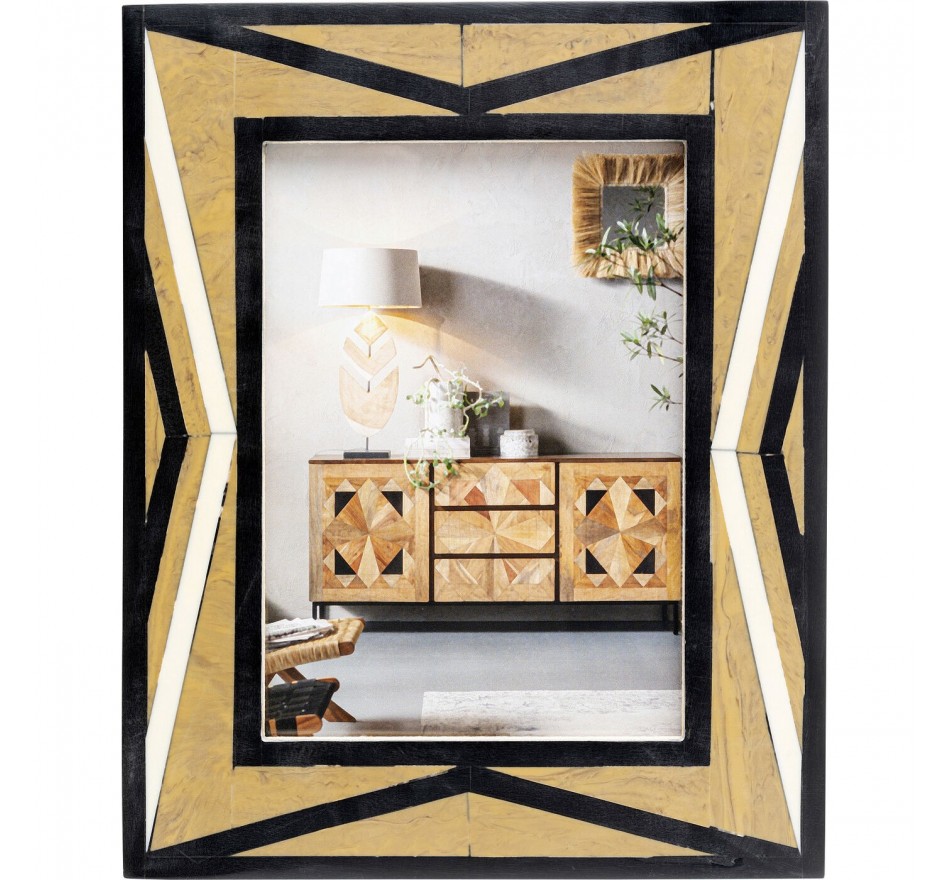 Cadre photo Freccia 19x24cm Kare Design