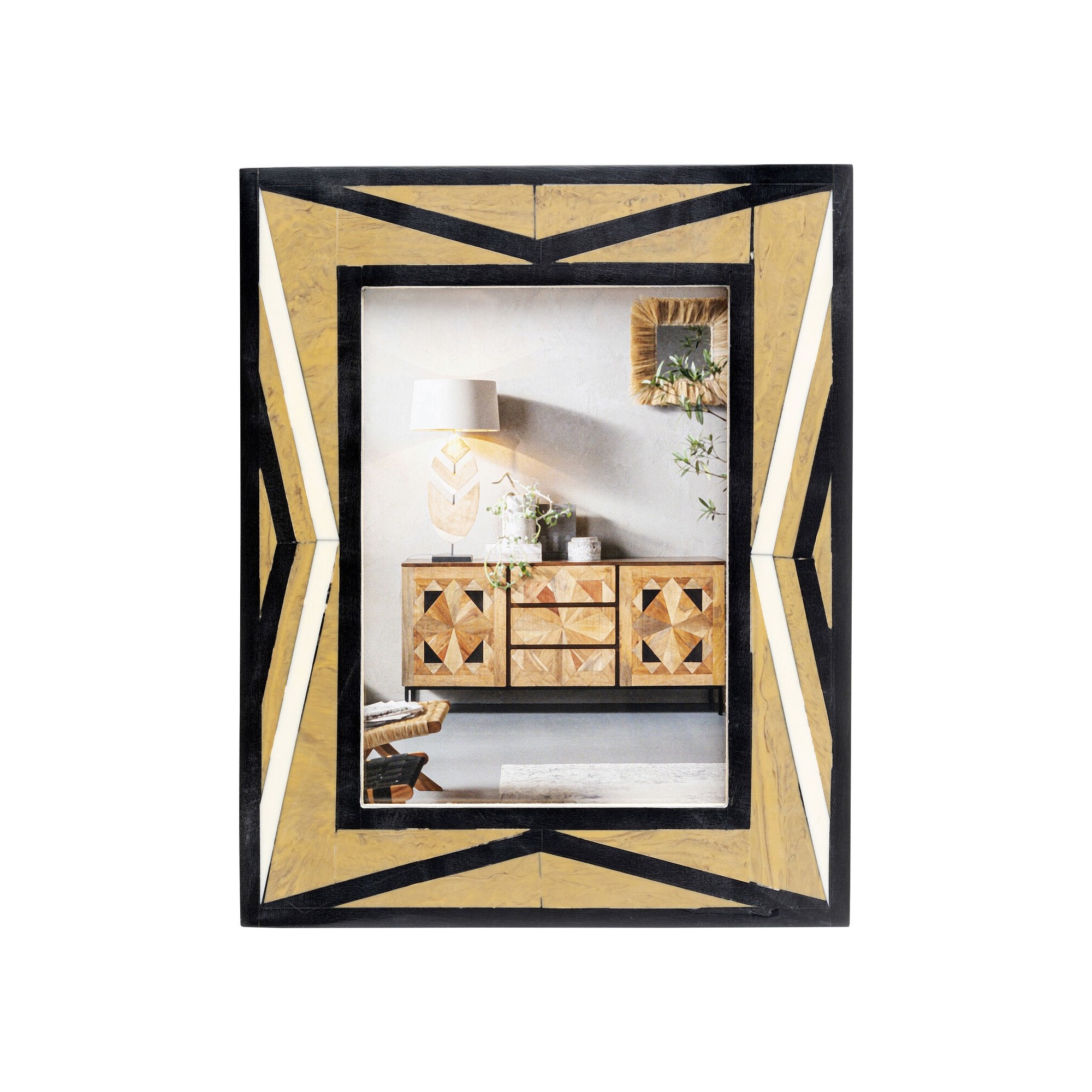Cadre photo Freccia 19x24cm Kare Design