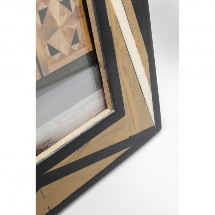 Cadre photo Freccia 19x24cm Kare Design