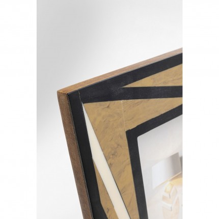Cadre photo Freccia 19x24cm Kare Design