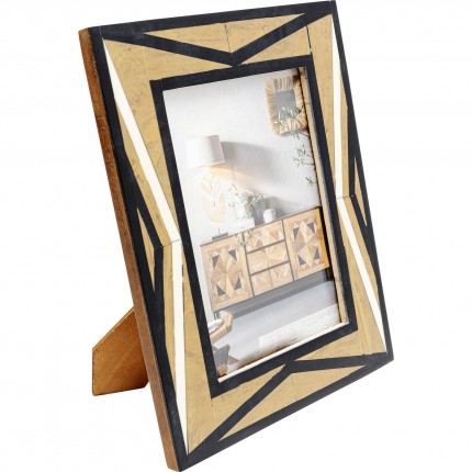Cadre photo Freccia 19x24cm Kare Design