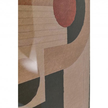 Tableau Art Court 60x80cm Kare Design