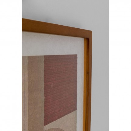 Tableau Art Court 60x80cm Kare Design