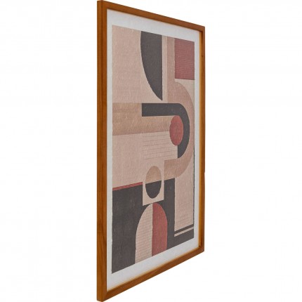 Tableau Art Court 60x80cm Kare Design