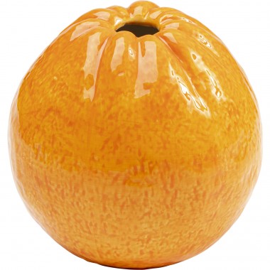 Vase orange 12cm Kare Design