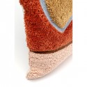 Coussin Calma orange Kare Design