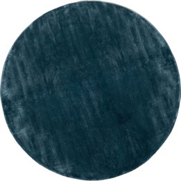 Tapis Cosy bleu 200cm Kare Design
