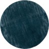 Tapis Cosy bleu 200cm Kare Design