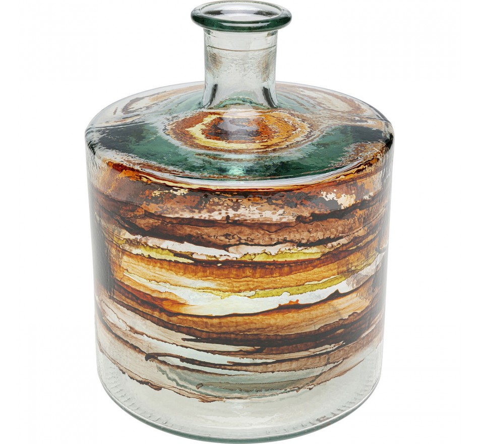 Vase Desert Storm 24cm Kare Design