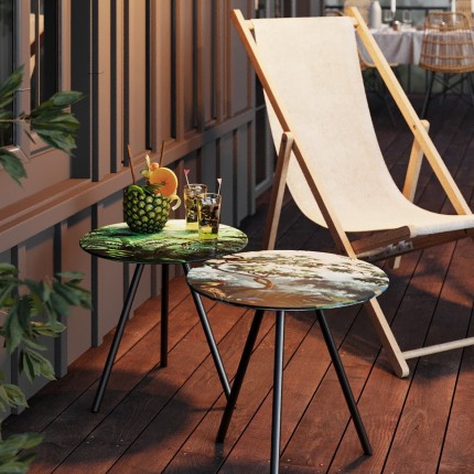 Ensemble de 2 transats Bright Summer Kare Design