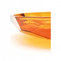 Coupe Origami orange 34cm Kare Design